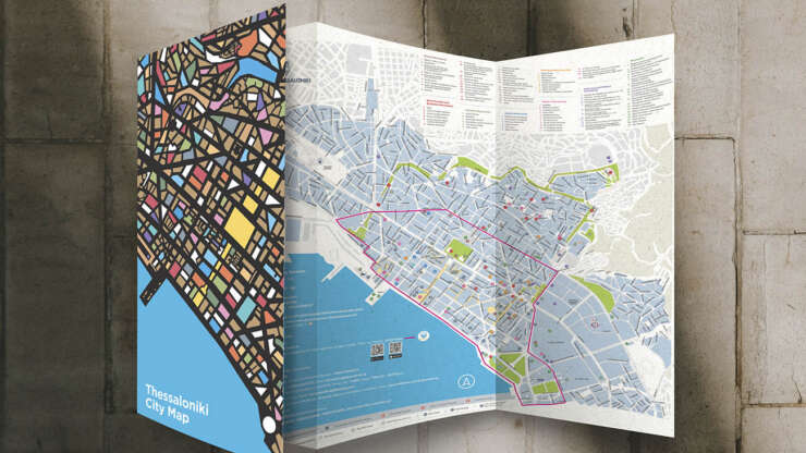 Χάρτης Πόλης | Δήμος Θεσσαλονίκης